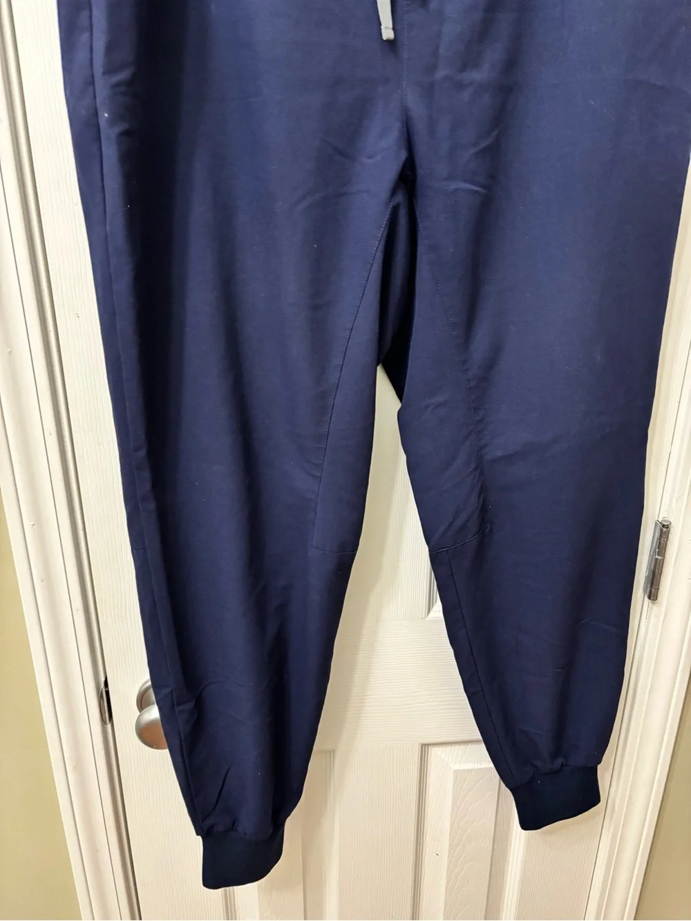 FIGS Technical Collection Navy Jogger Scrub Pants Men’s Size XL